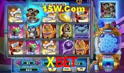 Jackpots e promoções na Xbet